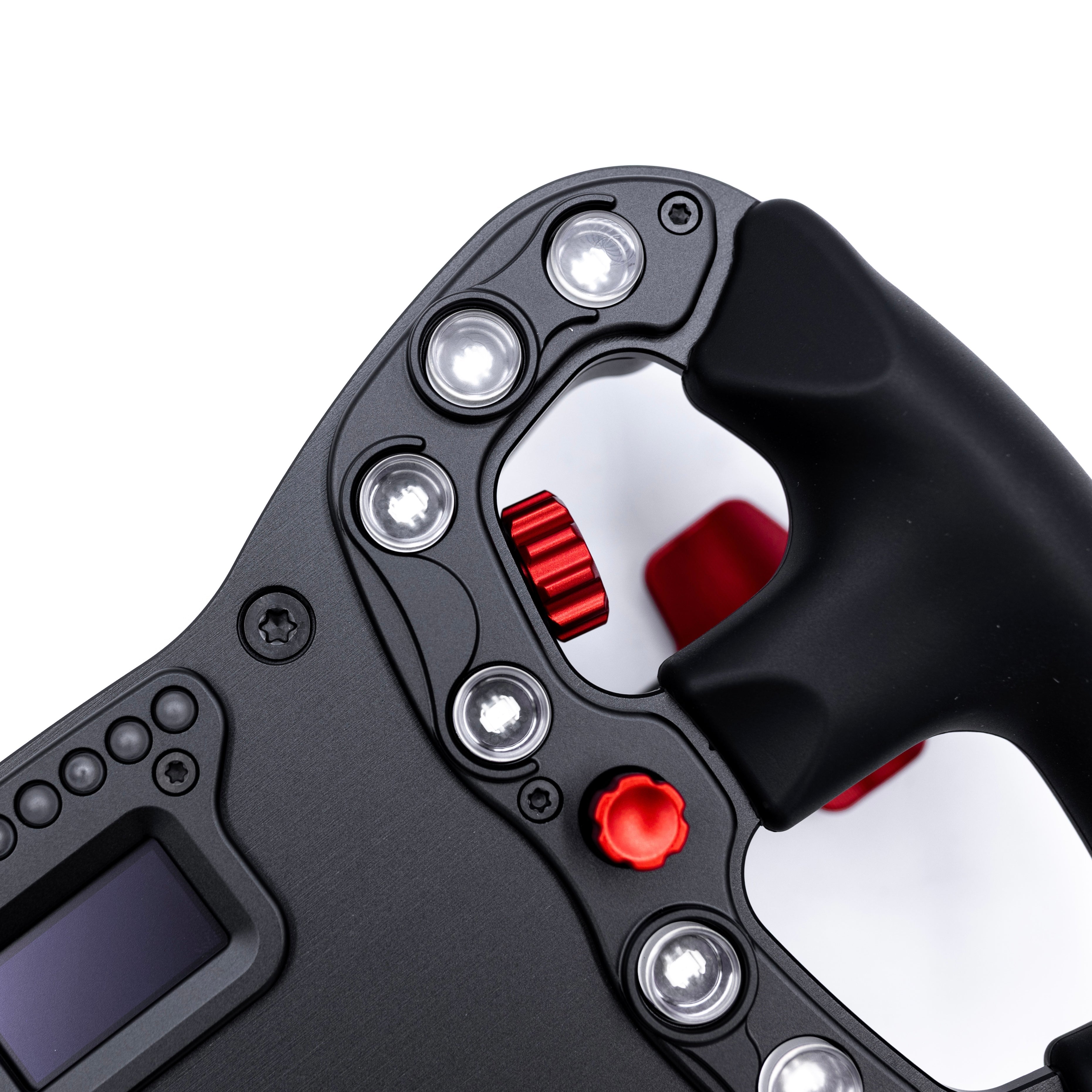 Madtrace® GEN2 FORMULA LINE Racing Steering Wheel System For HONDA TYPE R/ACURA TYPE S