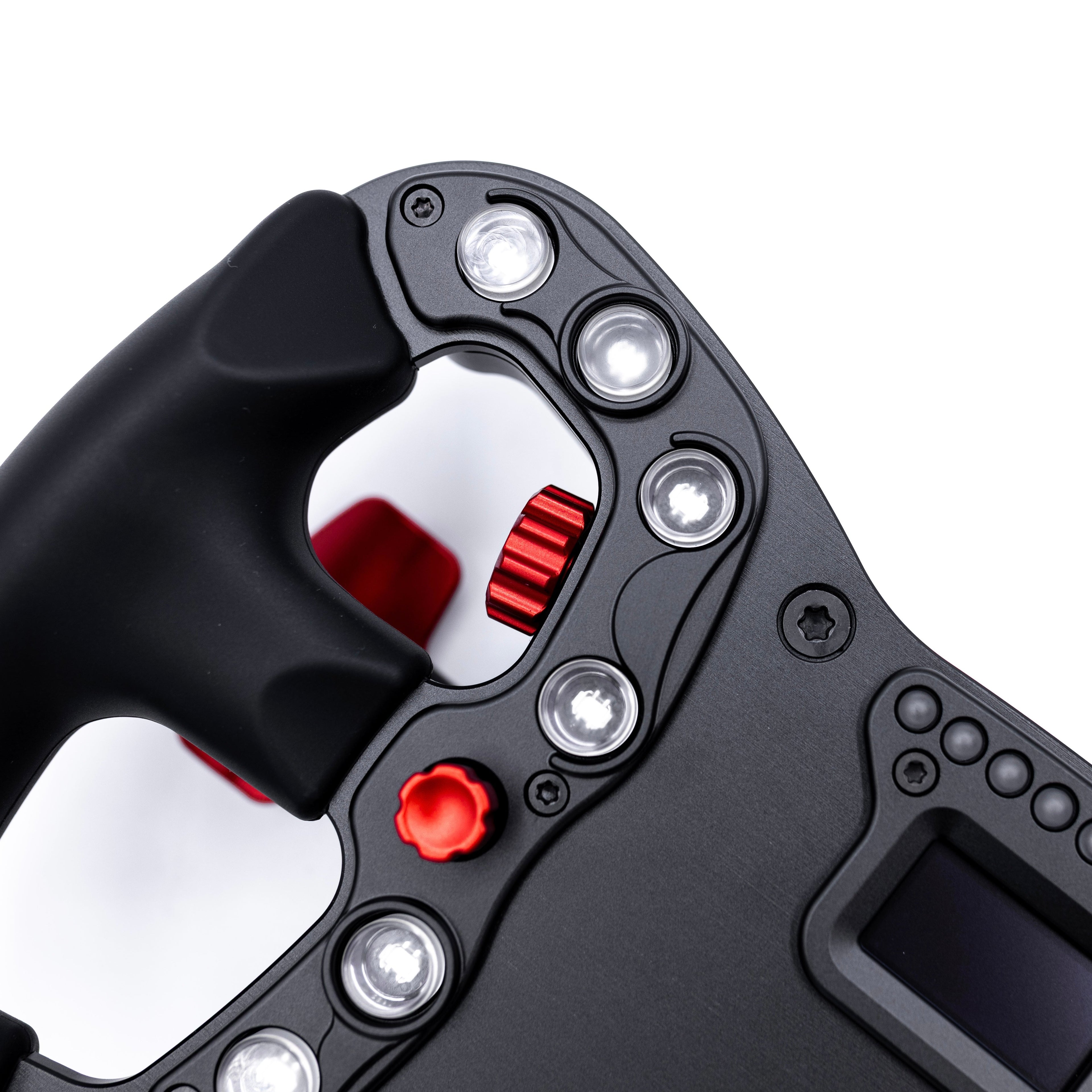 Madtrace® GEN2 FORMULA LINE Racing Steering Wheel System For HONDA TYPE R/ACURA TYPE S