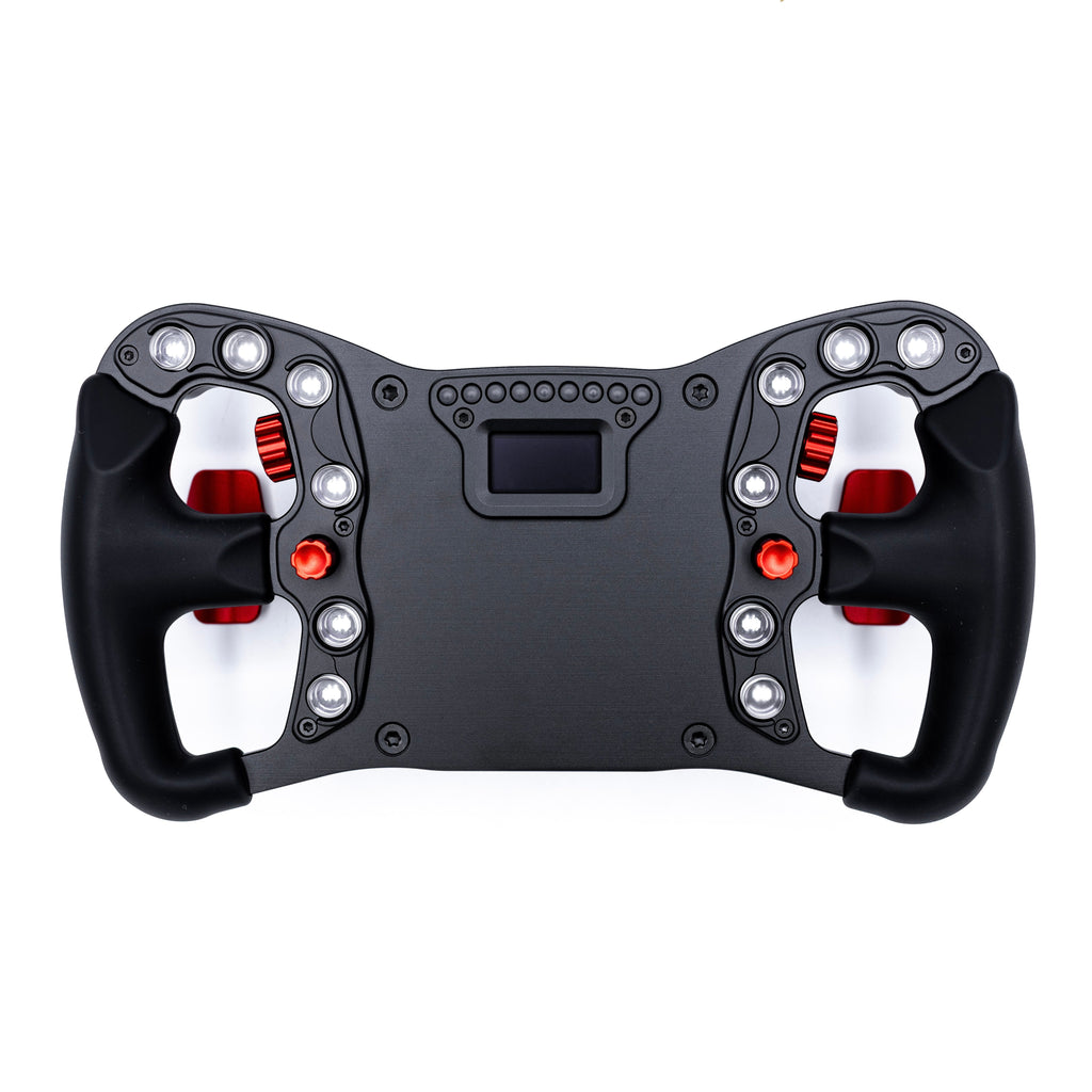 Madtrace® GEN2 FORMULA LINE Racing Steering Wheel System For HONDA TYPE R/ACURA TYPE S
