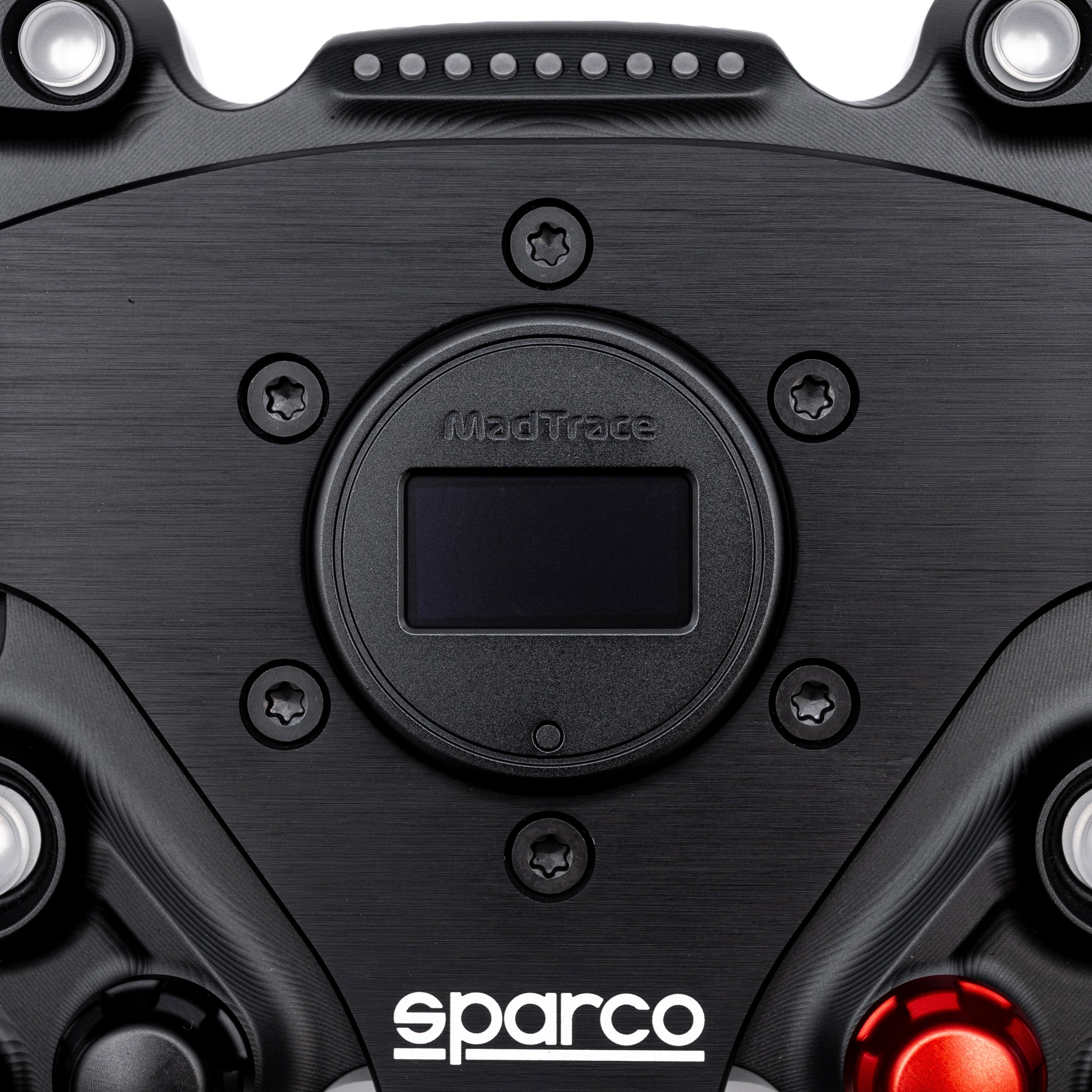 Madtrace® GEN2 PODIUM LINE Racing Steering Wheel System For TOYOTA GR Corolla/GR Yaris