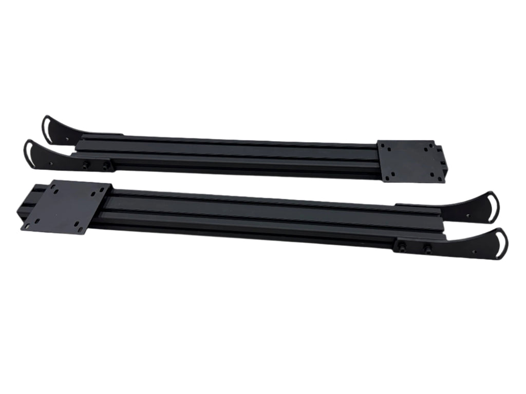 Focus Sim Racing Triple Monitor Add-on (Fits Focus Integrated and Free Standing)
