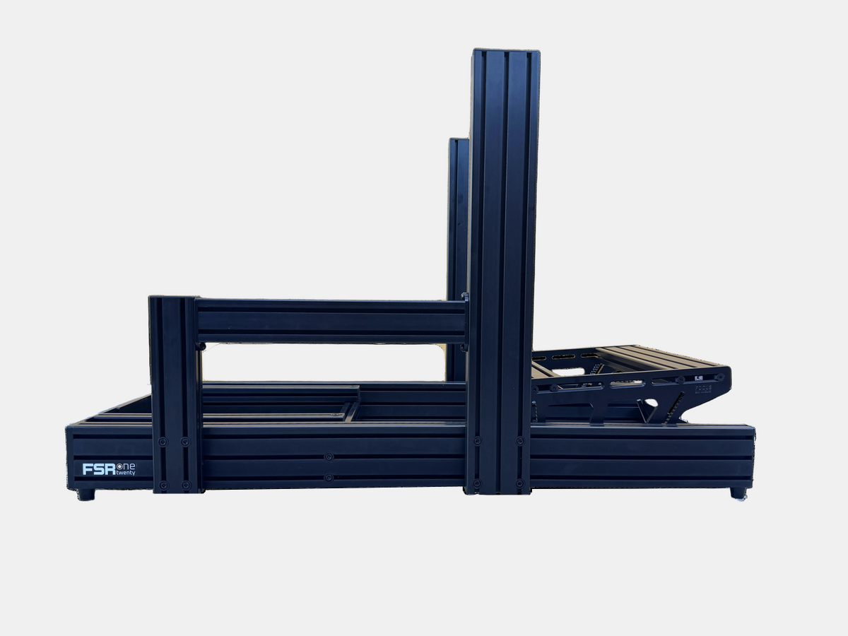 Focus Sim Racing FSR One Twenty Sim Racing Chassis – Pro Sim Store