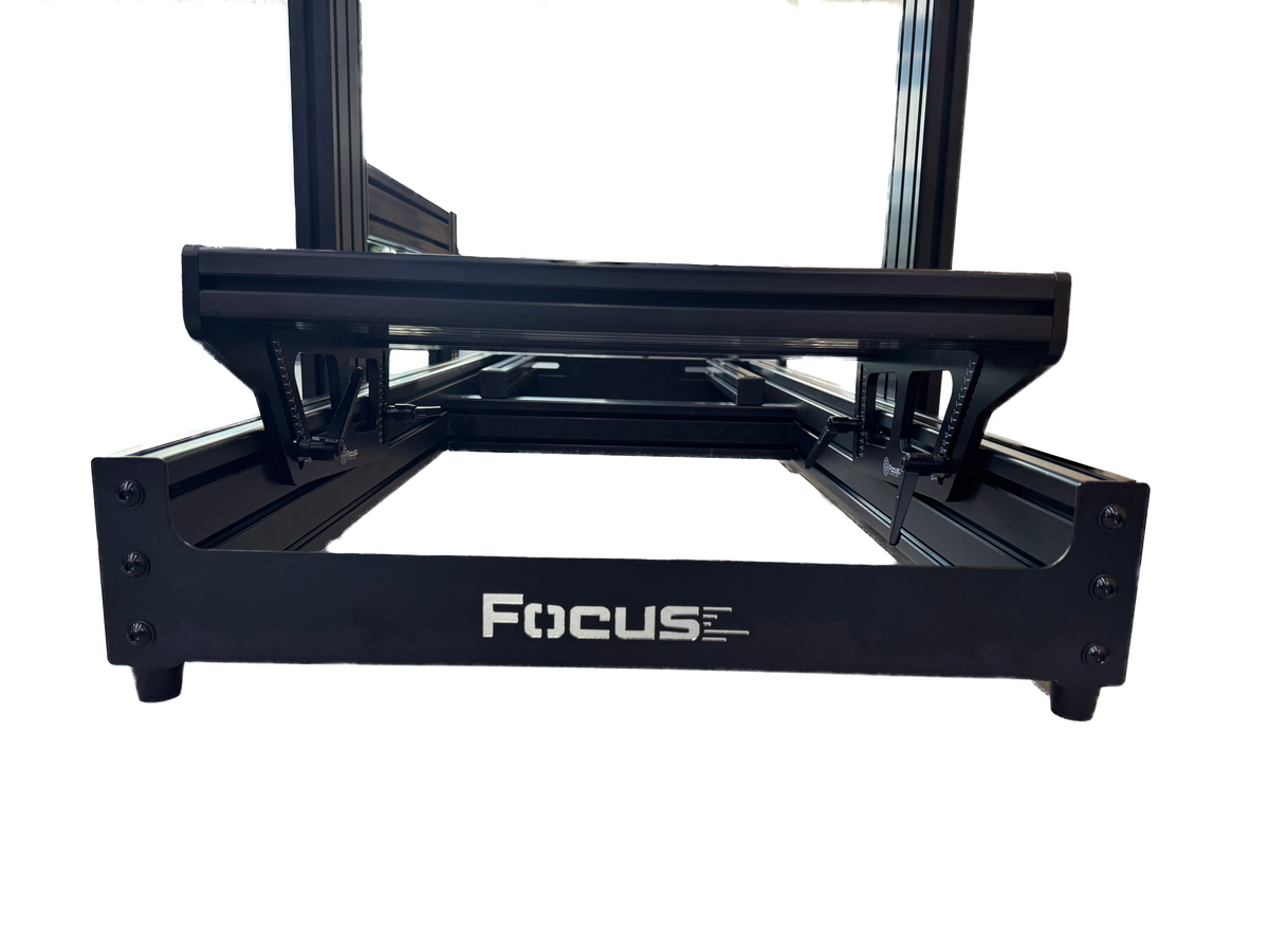 Sim Racing Chassis Struts Focus Sim Racing FSR One Twenty Sim Racing Chassis – Pro Sim Store