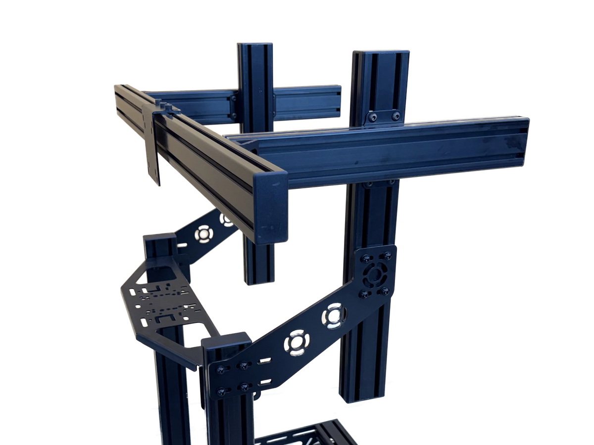Single Monitor Sim Racing Rig Products – Pro Sim Store